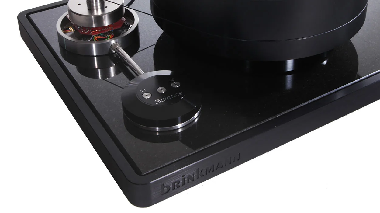 Brinkmann HRS M3X @ Lotus Hifi