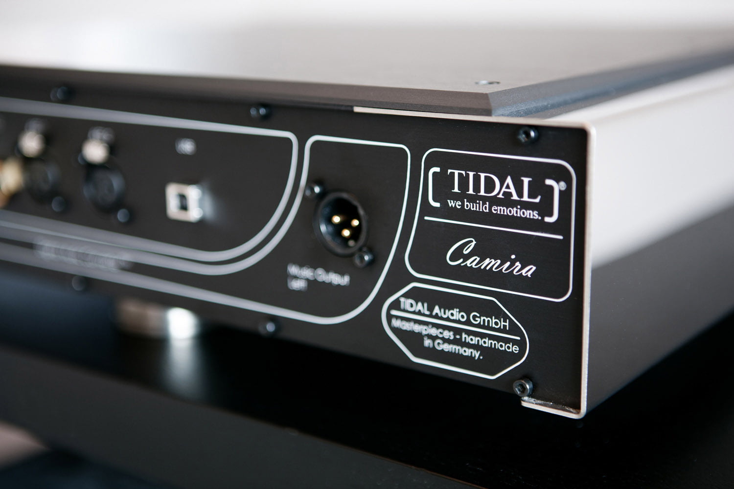 Tidal Camira DMC DAC @ Lotus Hifi