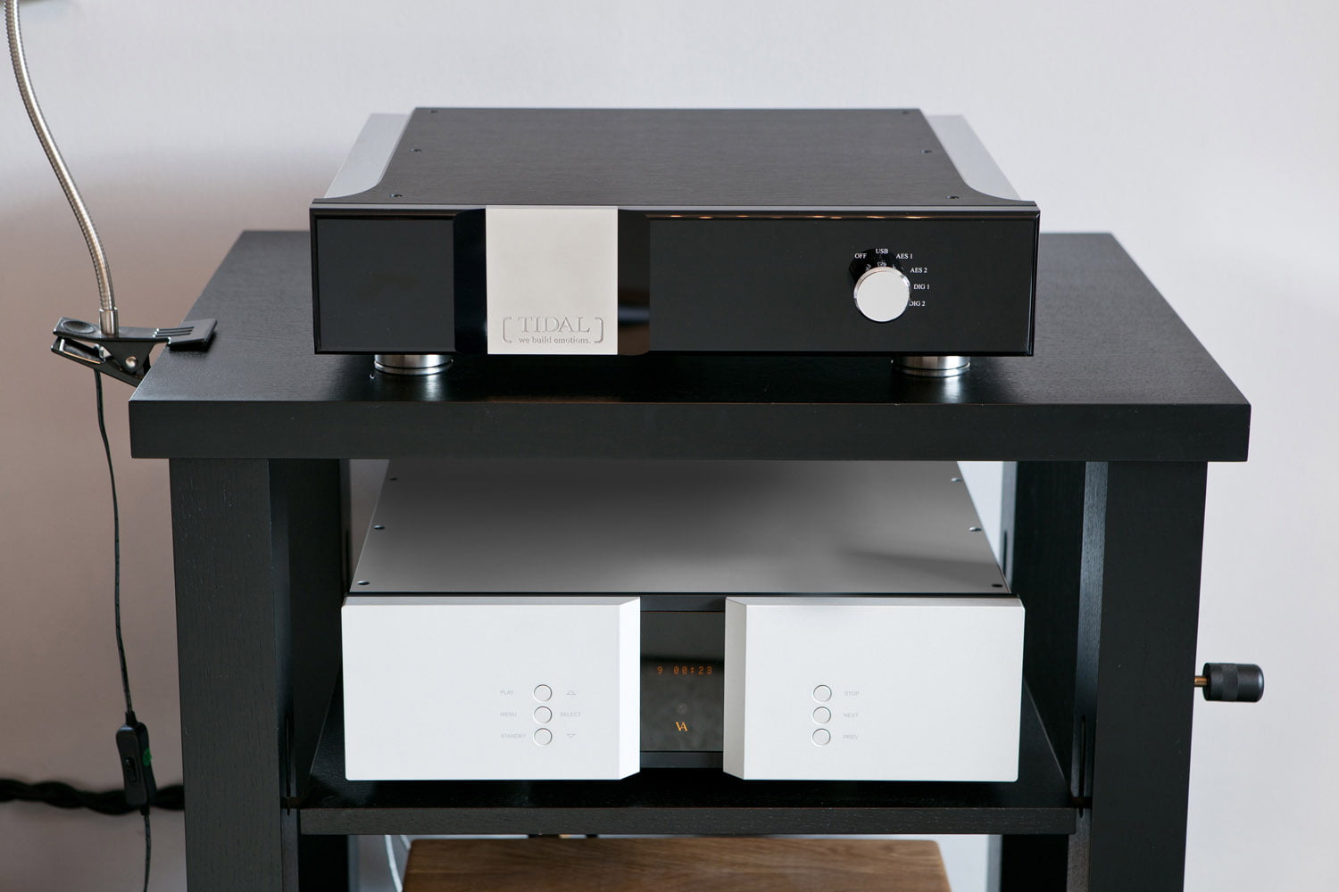 Tidal Camira DMC DAC @ Lotus Hifi